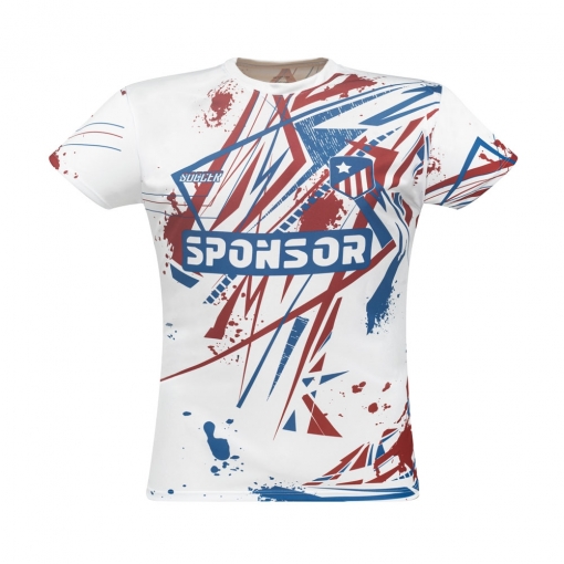 Camiseta unissex de corte regular-mb30513