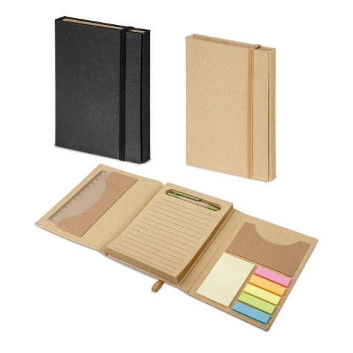 Conjunto para escritório com capa em cartão-mb53792