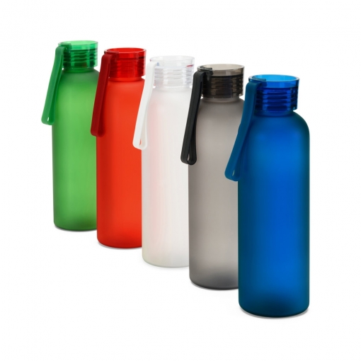 Squeeze esportiva em PET, 600 mL-mb54299