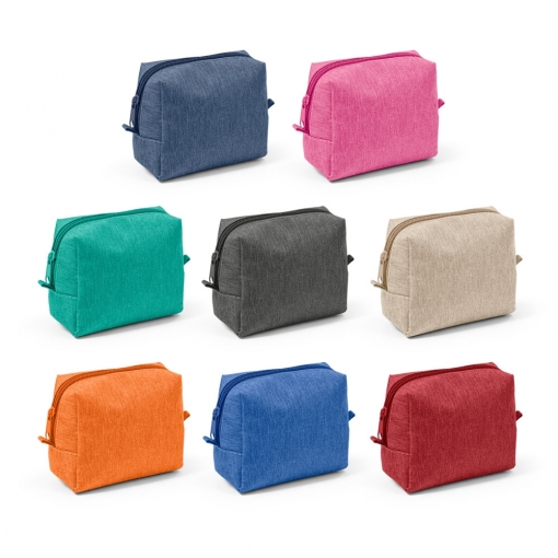 Bolsa para cosméticos em 300D de alta densidade-mb92365