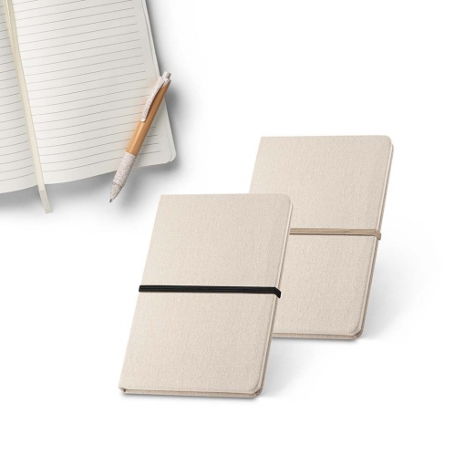 Caderno capa dura NERVAL, 14 x 21 cm-mb93270