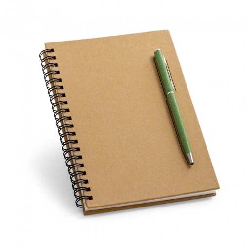 Caderno B6 capa dura ROCK, 13 x 18 cm-mb93419