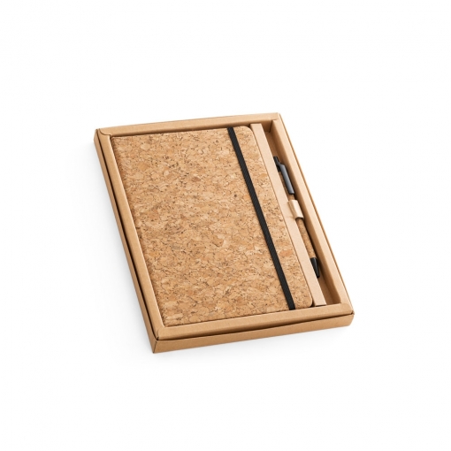 Conjunto de Bloco de Notas 21,0 x 14,0-mb93578