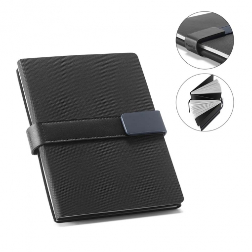 Notebook. Caderno DYNAMIC, 15 x 21 cm-mb93597