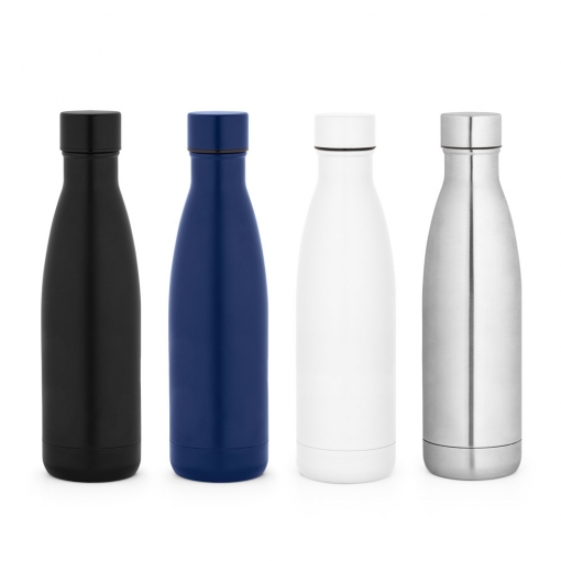 Garrafa térmica em aço inox 520 mL-mb94294