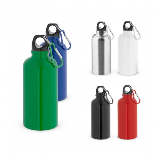 Squeeze esportiva em aço inox 560 mL-mb94378