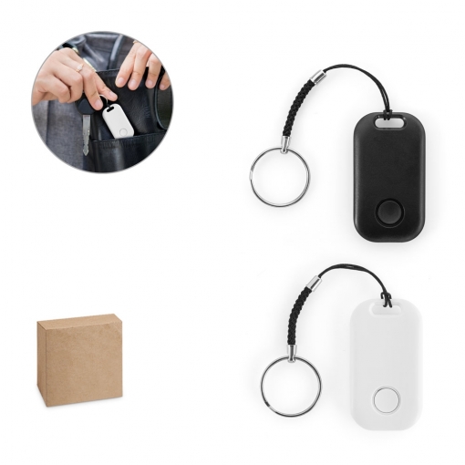 Localizador sem fios em ABS 100% reciclado-mb97145