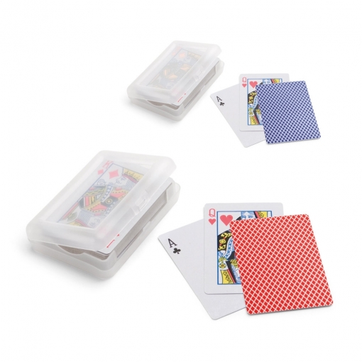 Baralho de 54 cartas-mb98081