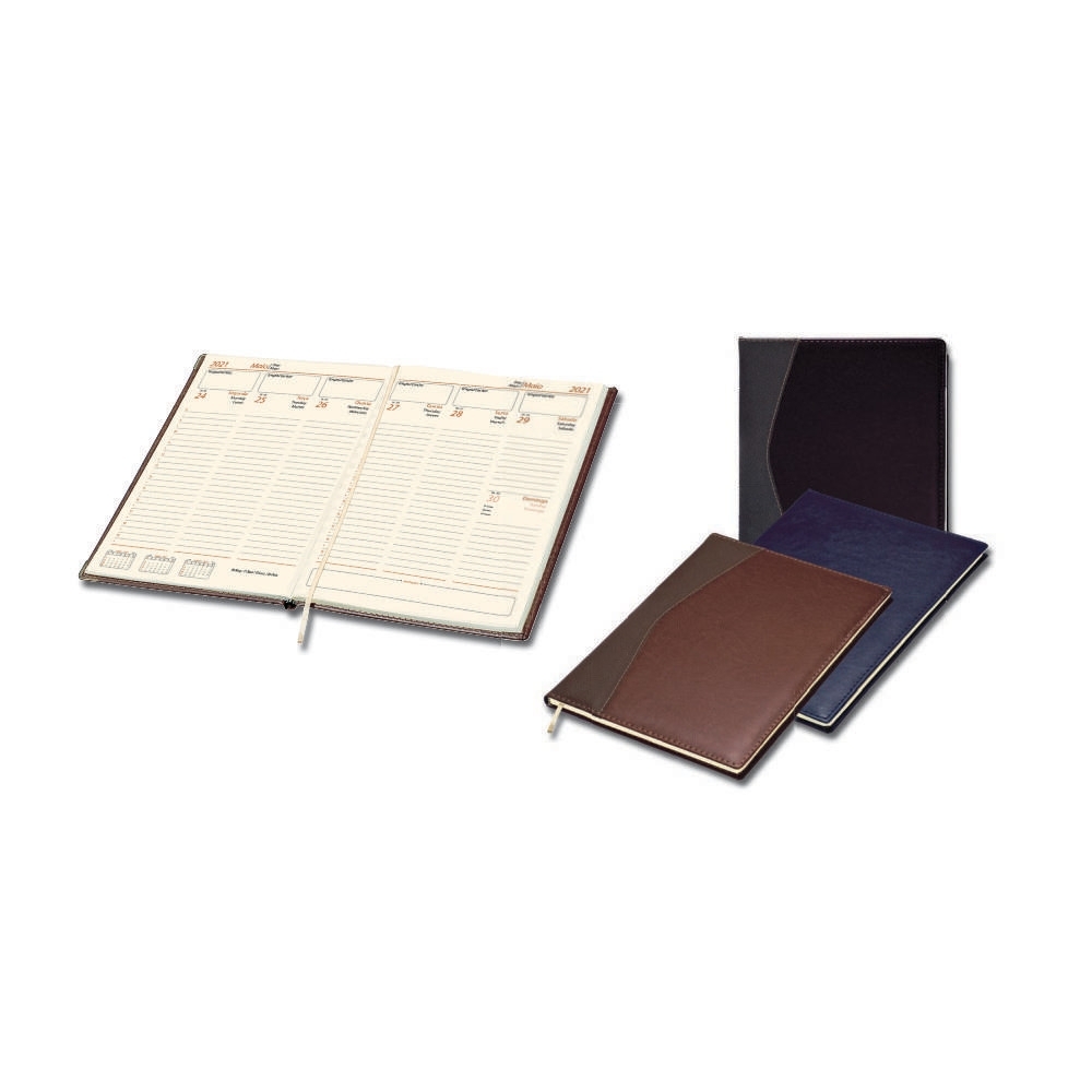 Agenda Semanal 20,5x27,5