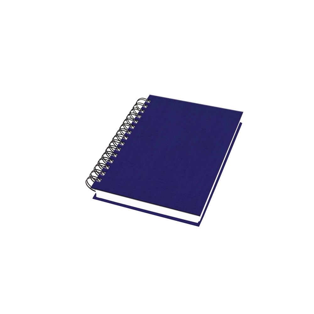 Agenda Diária com Wire-o 14,5x20,0 cm