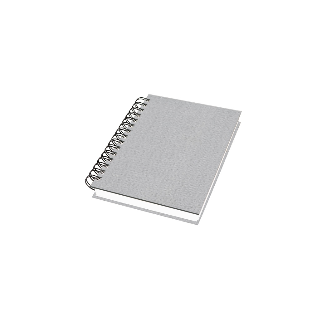 Agenda Diária com Wire-o 14,5x20,0 cm