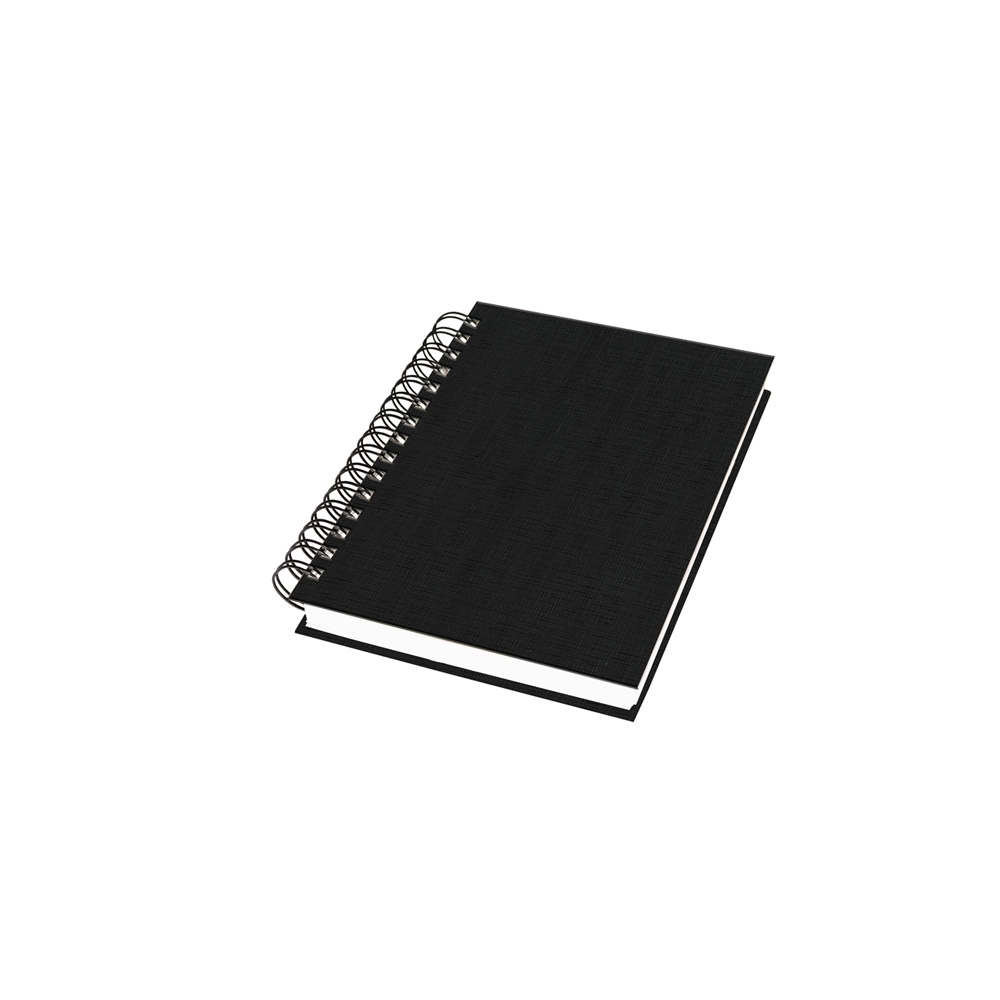 Agenda Diária com Wire-o 14,5x20,0 cm