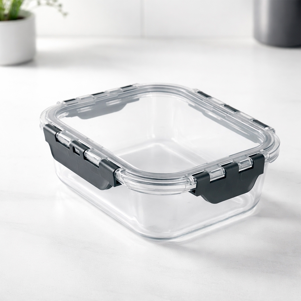 Marmita de Vidro 600ml