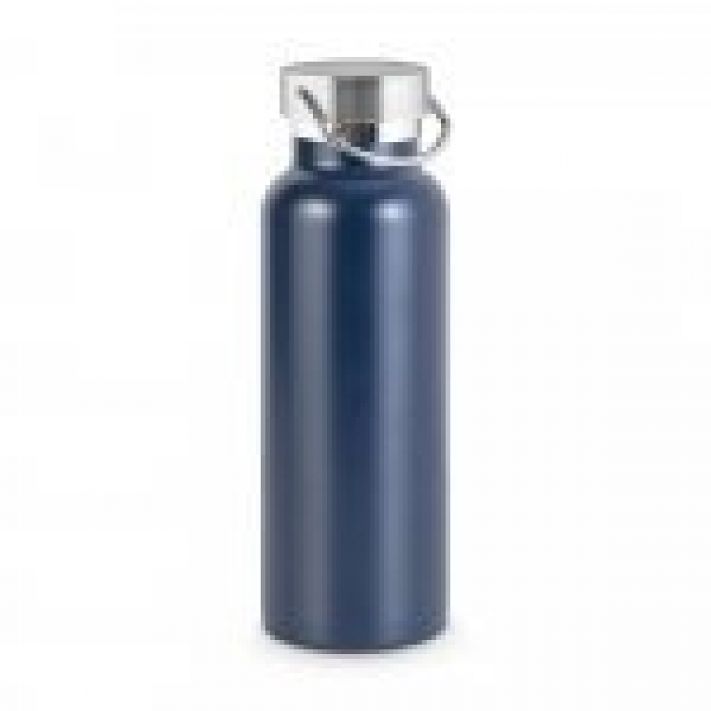 Garrafa em aço inox 36% reciclado com isolamento a vácuo (810 mL)