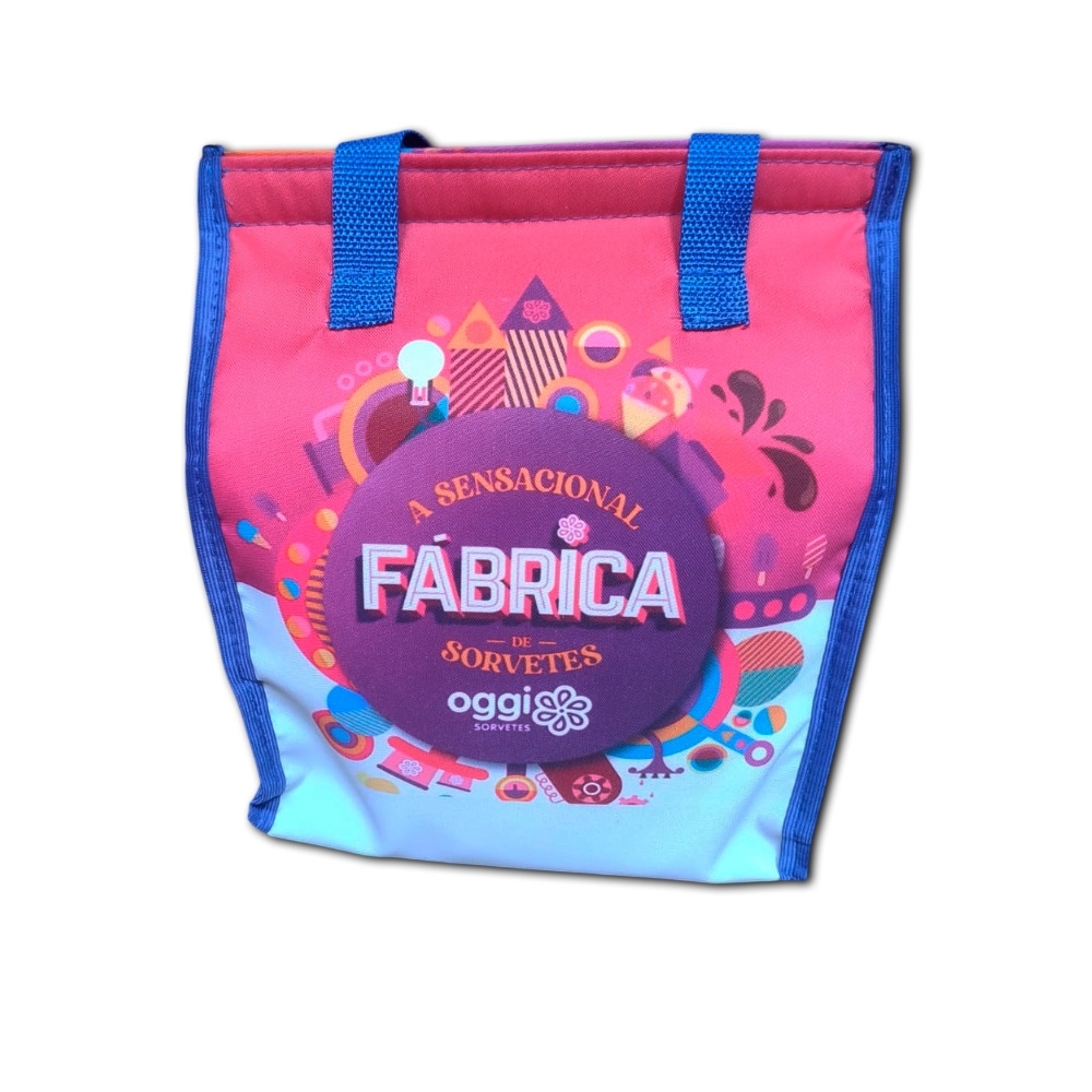 Bolsa Térmica Personalizada