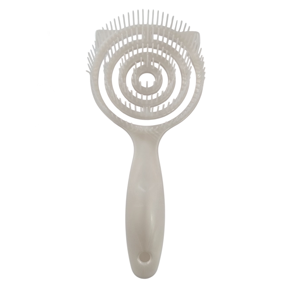 Escova de cabelo gatinho