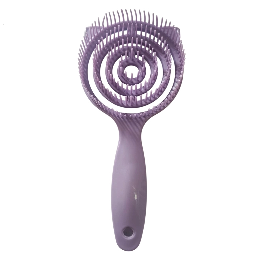 Escova de cabelo gatinho