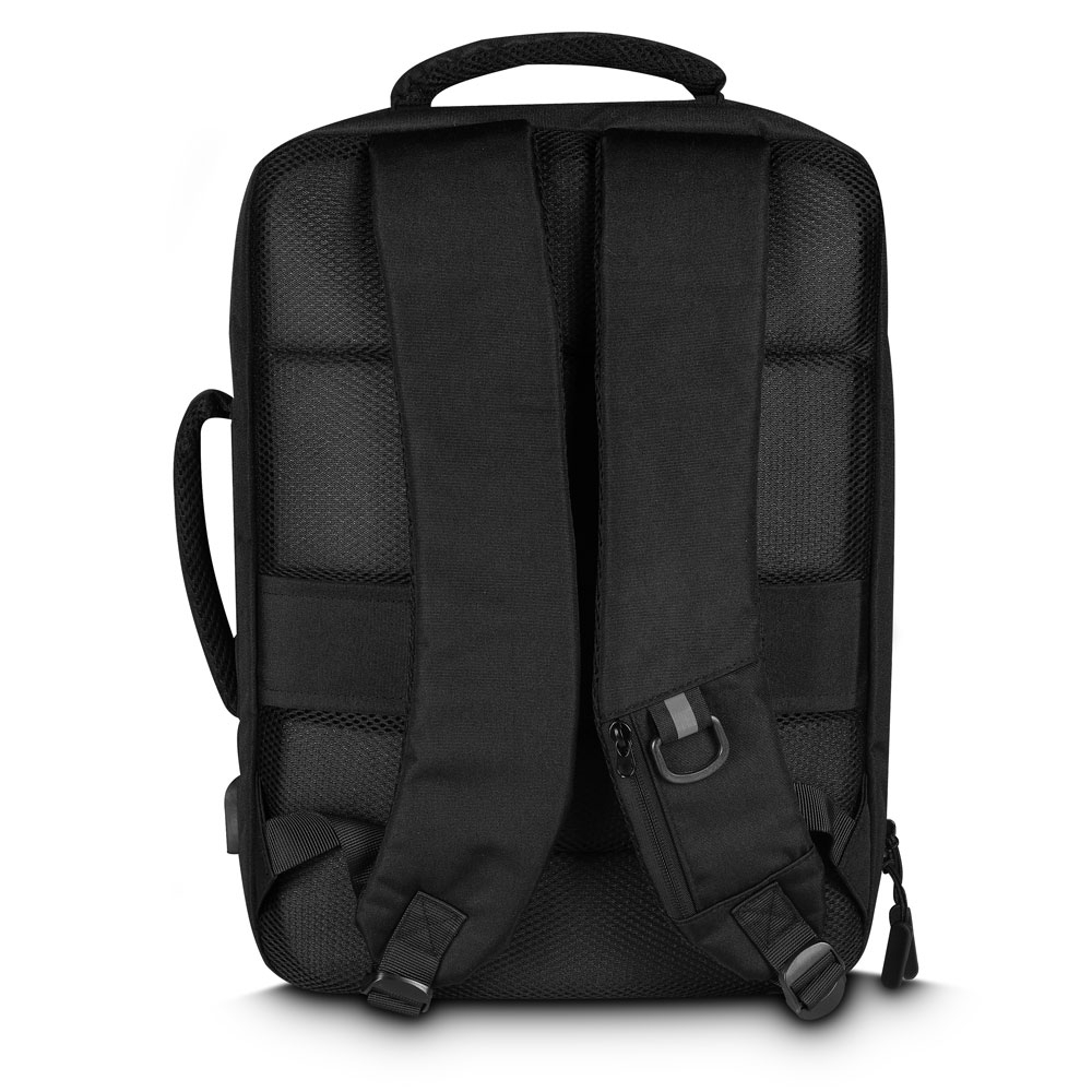 Mochila Pasta para Notebook em Poliéster 600D