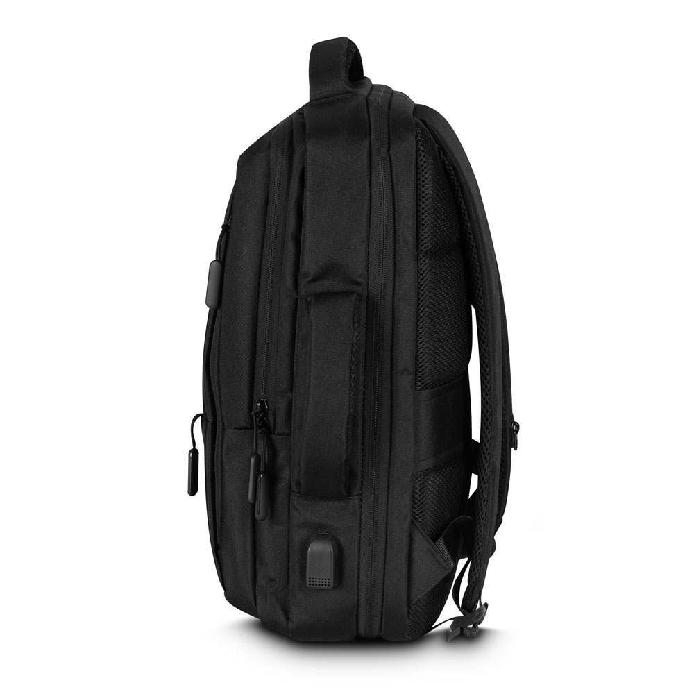 Mochila Pasta para Notebook em Poliéster 600D
