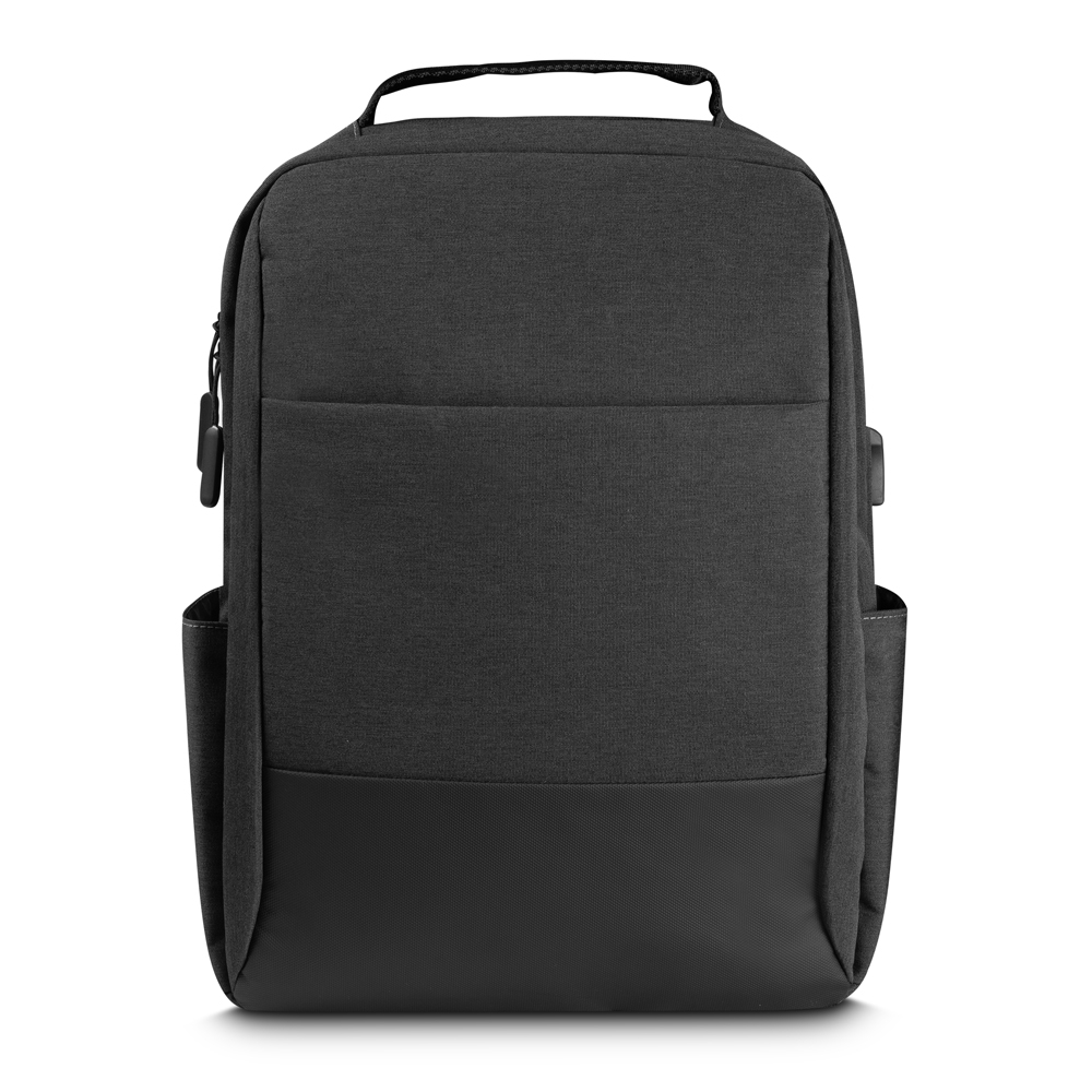 Mochila para notebook em Poliéster 600D e PU