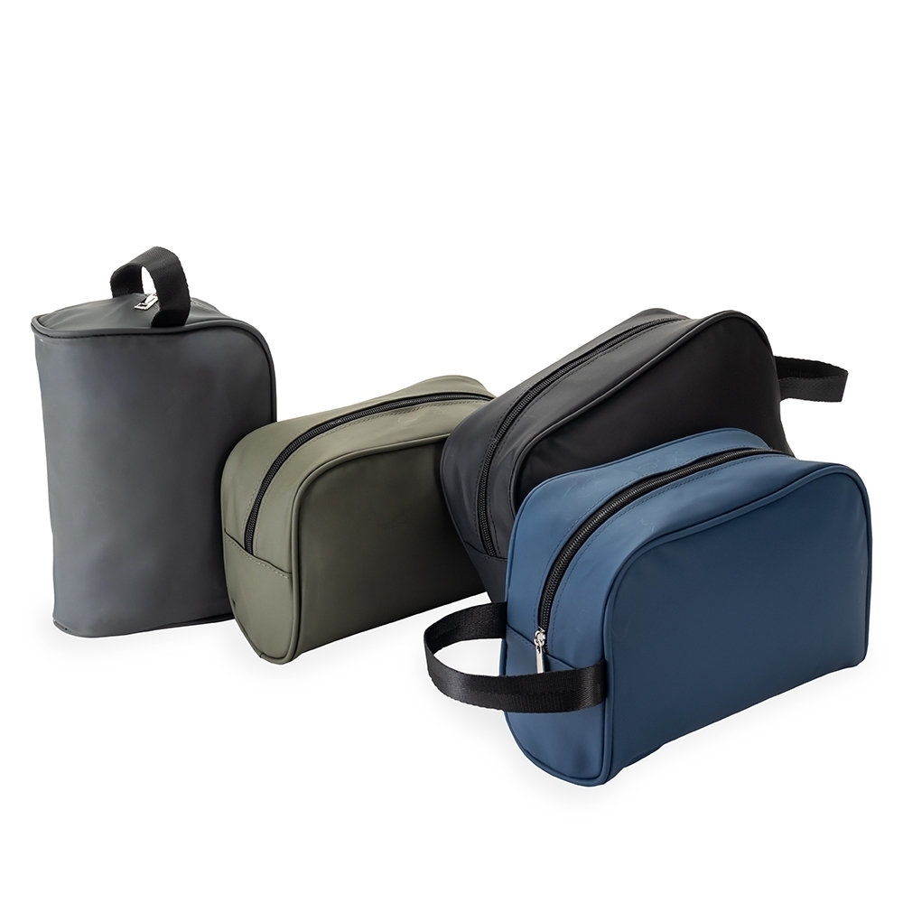 Necessaire Couro Sintético