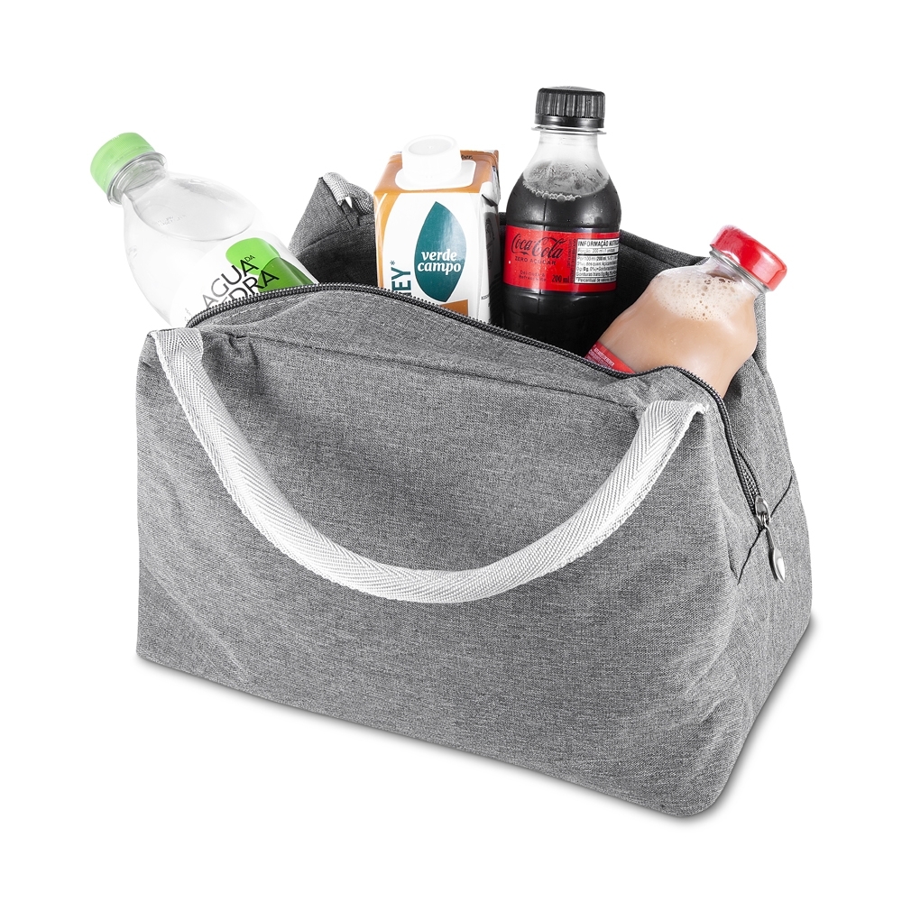 Bolsa térmica em poliéster 7L