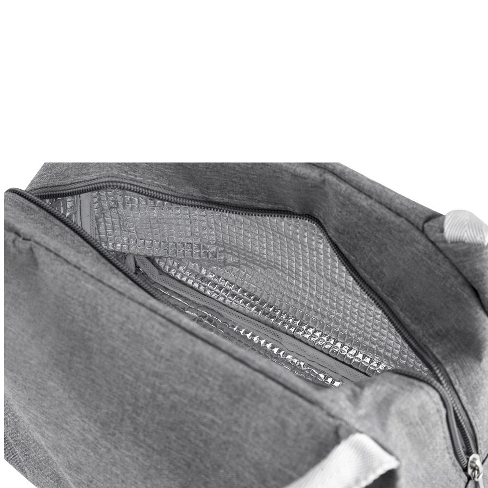 Bolsa térmica em poliéster 7L