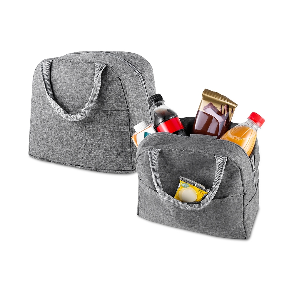 Bolsa térmica em poliéster 5L