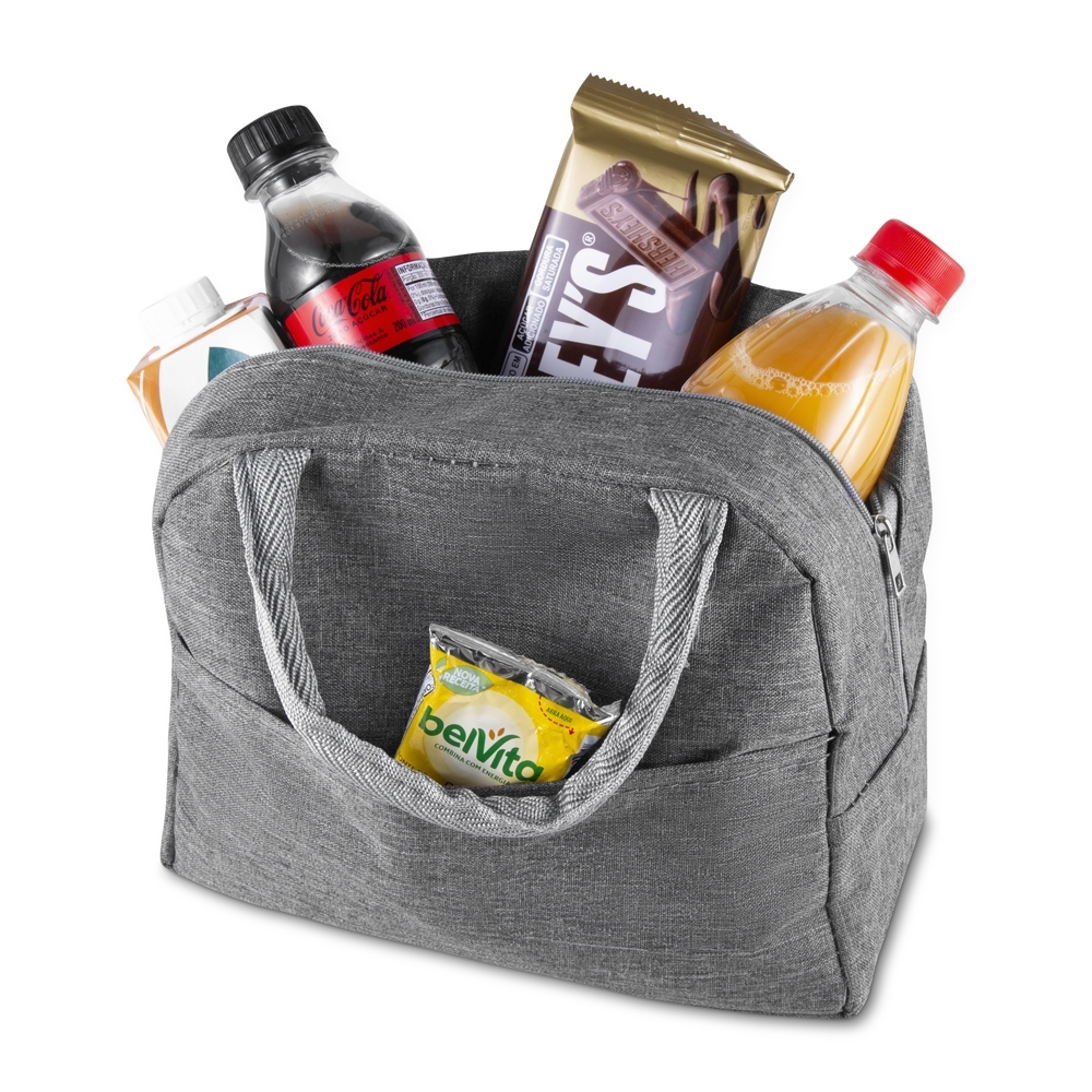 Bolsa térmica em poliéster 5L