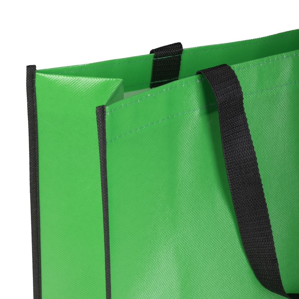 Sacola em TNT Laminado 120g/m²