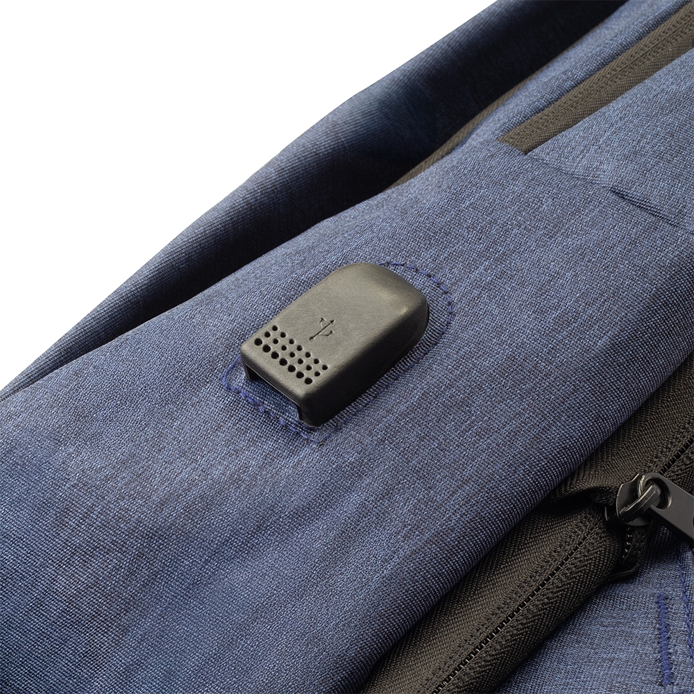 Mochila para Notebook c/ Expansor