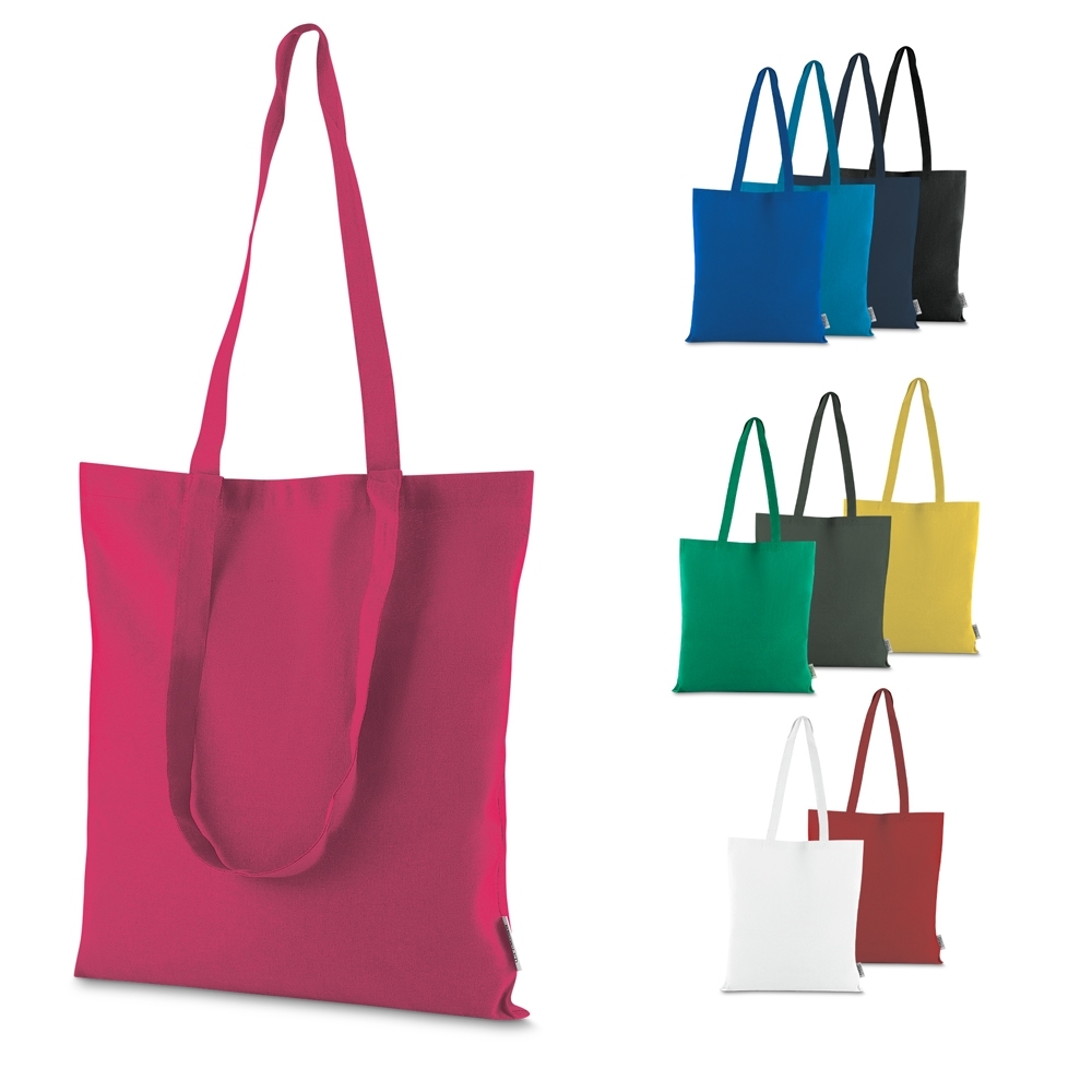 Sacola em Algodão Reciclável