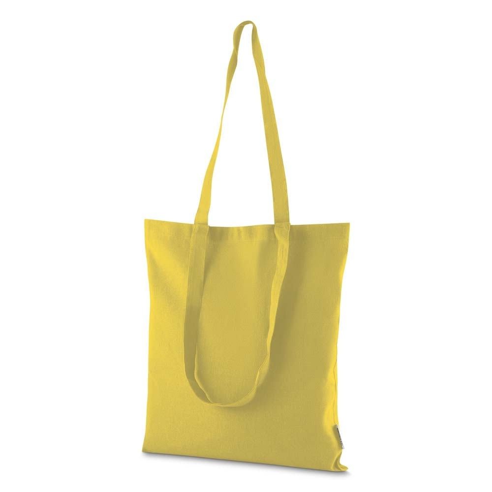 Sacola em Algodão Reciclável