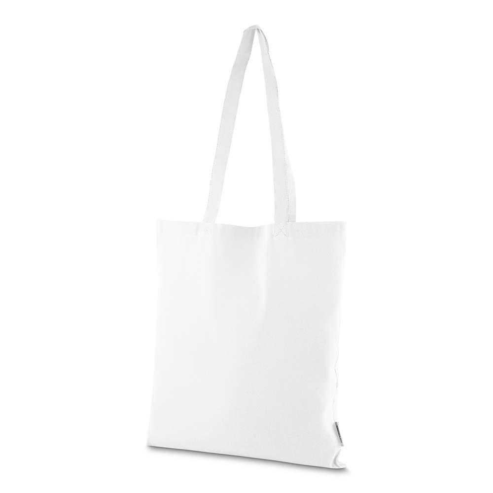 Sacola em Algodão Reciclável