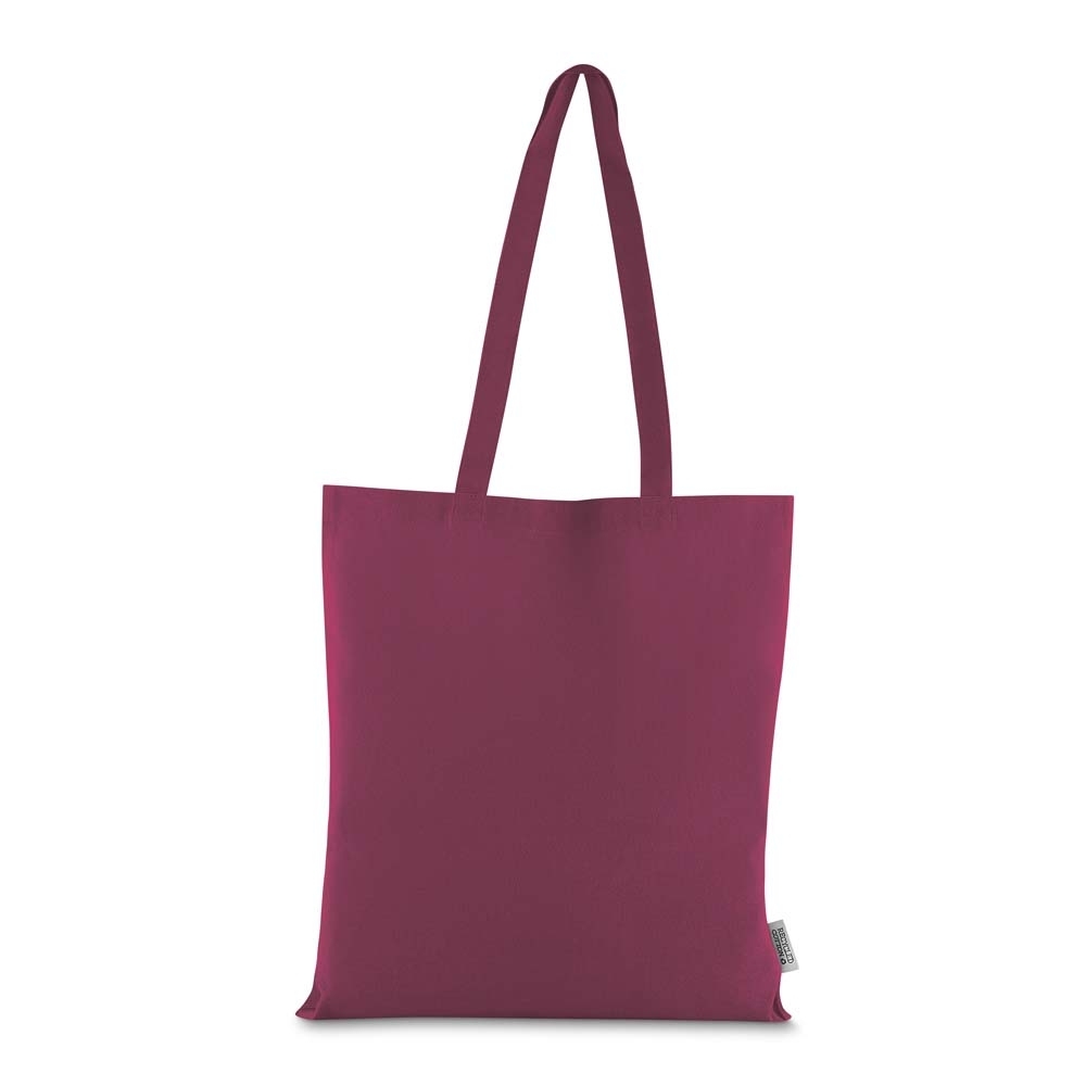 Sacola em Algodão Reciclável