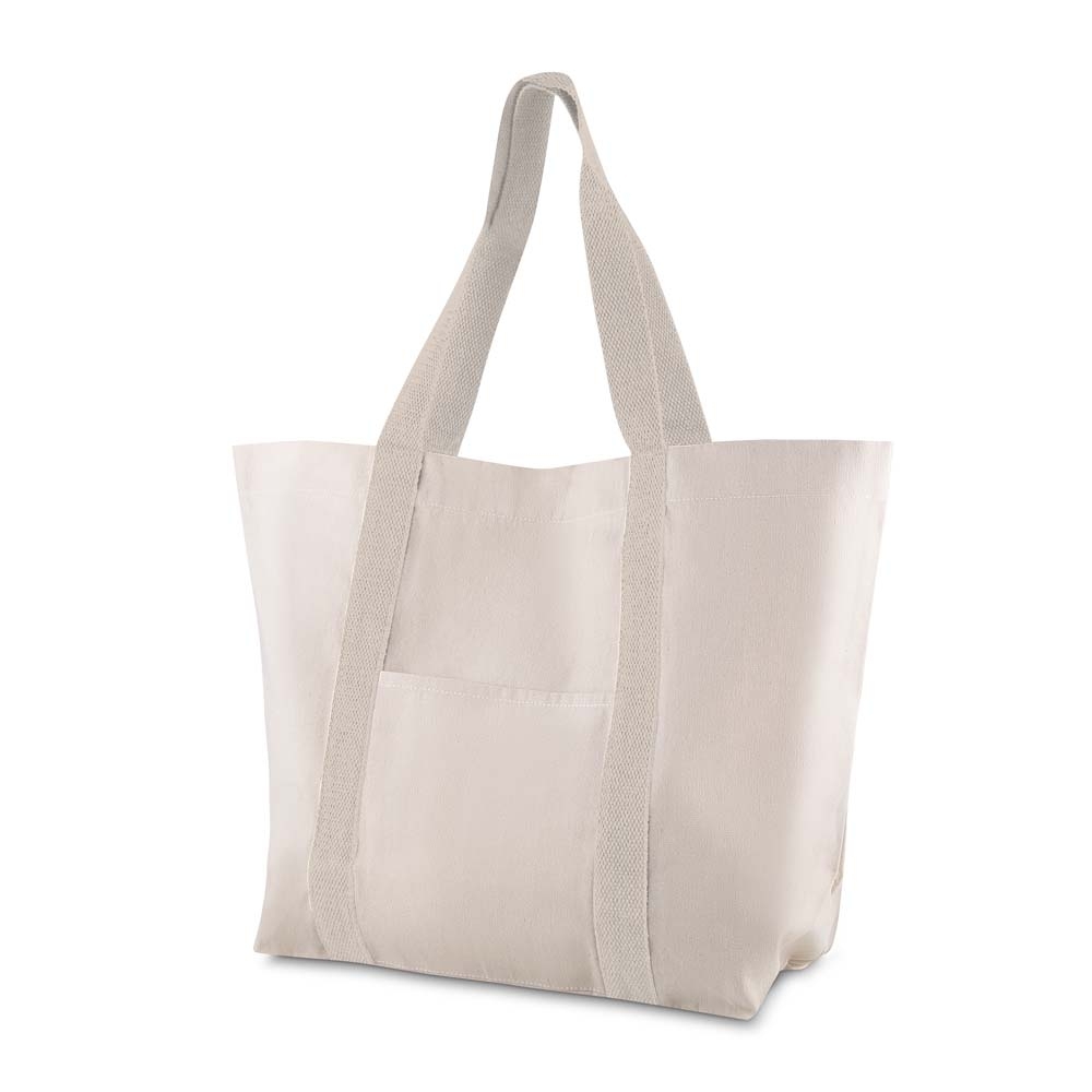 Sacola em Algodão Reciclável 255g/m²