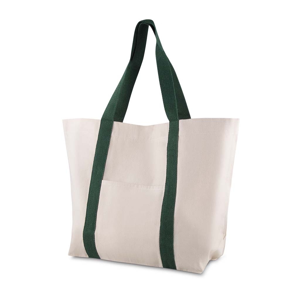 Sacola em Algodão Reciclável 255g/m²