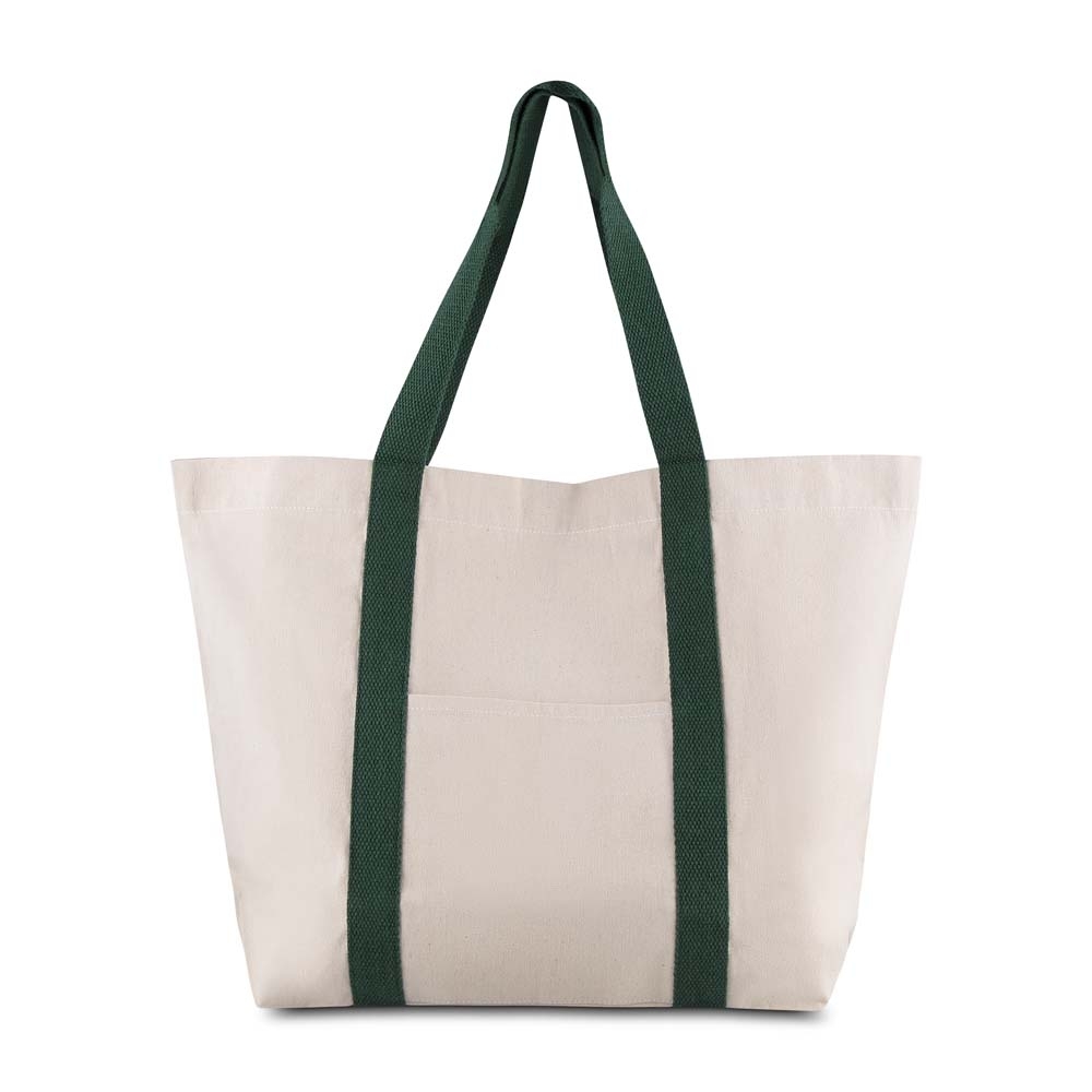 Sacola em Algodão Reciclável 255g/m²