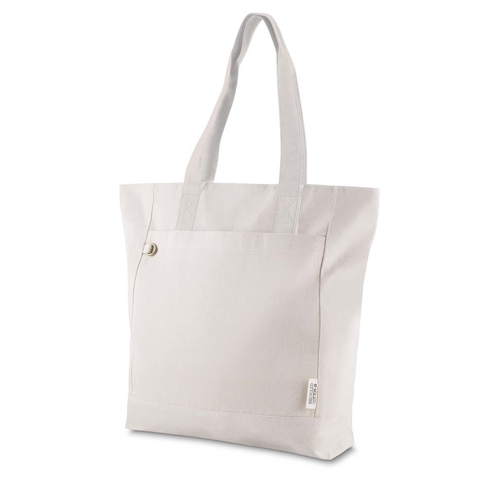 Sacola em Algodão Reciclado 280g/m²