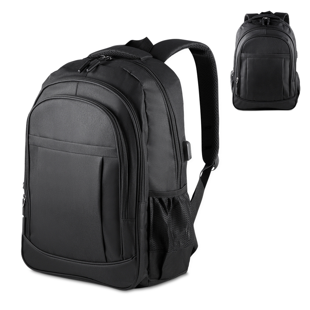 Mochila para Notebook em Poliéster 300D