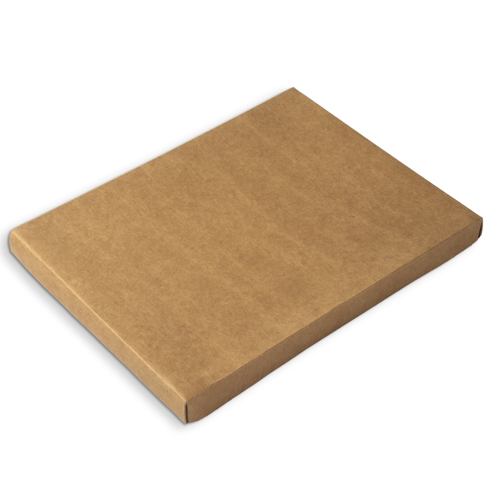 Kit Escritório A5 Capa em Cortiça e Caneta Plástica Reciclada