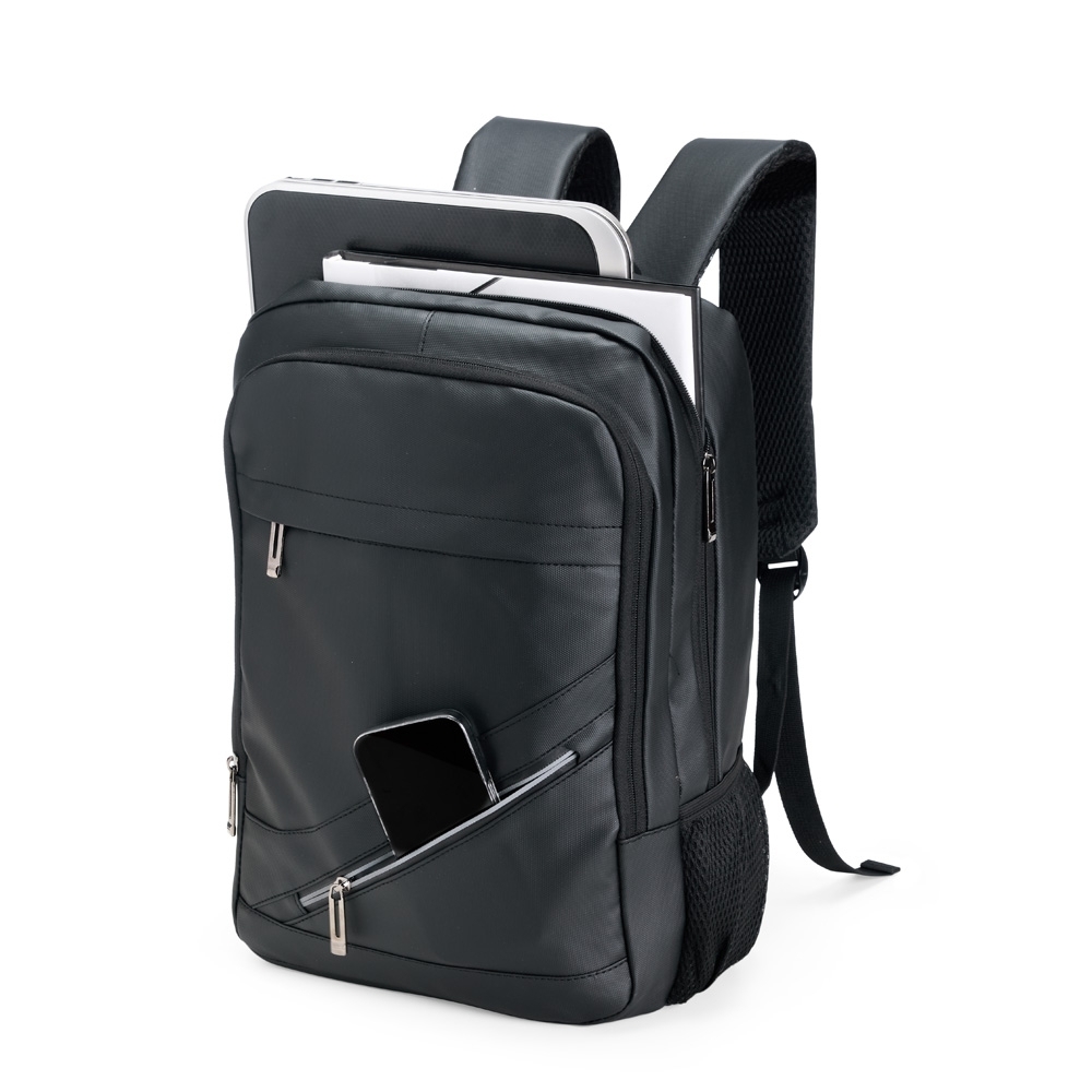 Mochila Couro Sintético 26L