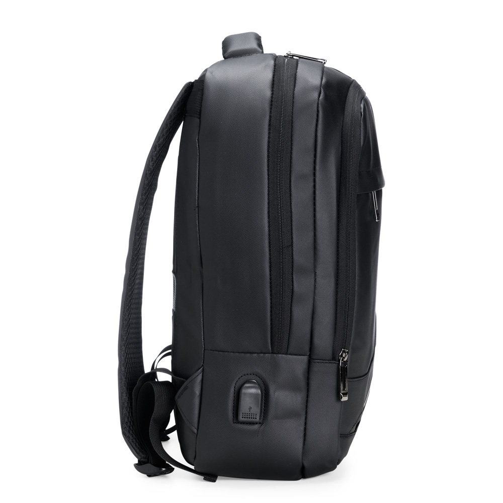 Mochila Couro Sintético 26L