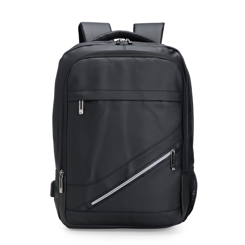 Mochila Couro Sintético 26L