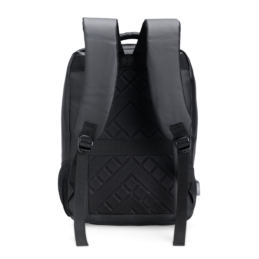 Mochila Couro Sintético 26L