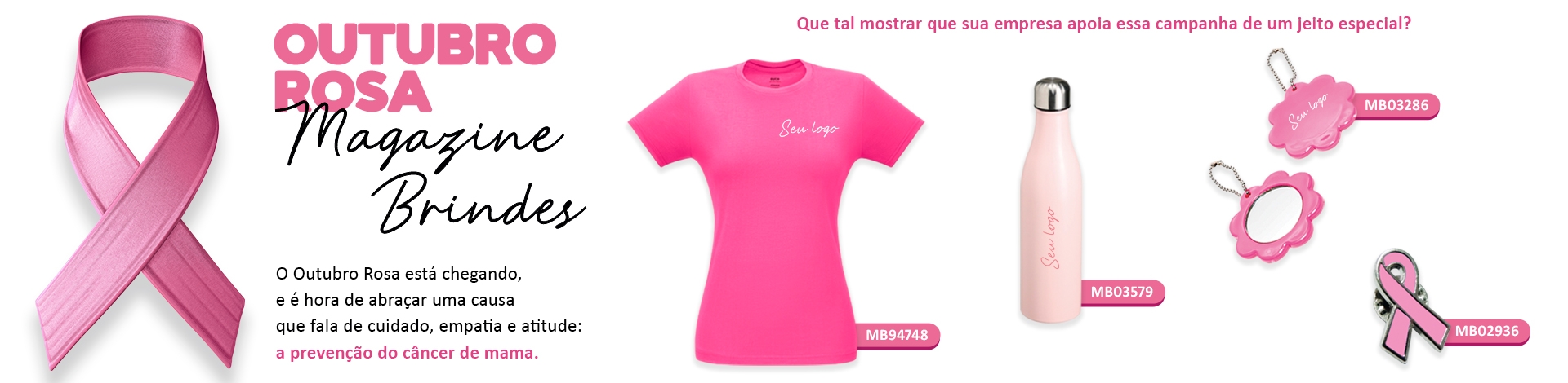 Outubro rosa