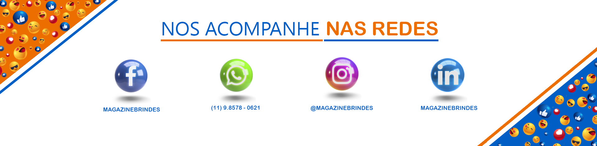 REDES SOCIAIS