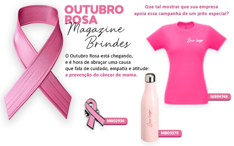 Outubro rosa