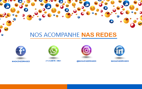 REDES SOCIAIS