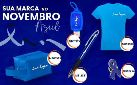 nOVEMBRO AZUL 2025